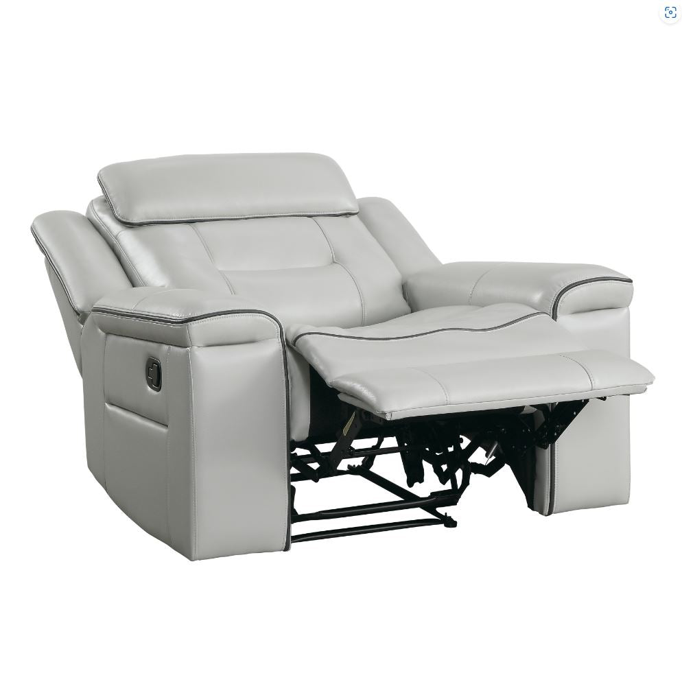 Lay flat manual recliner sale